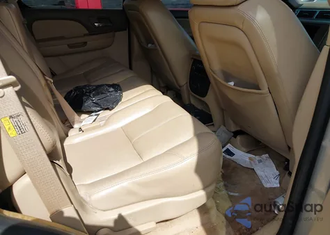 2007 GMC Yukon Slt из США, поврежденный, VIN 1GKFK13027R227688